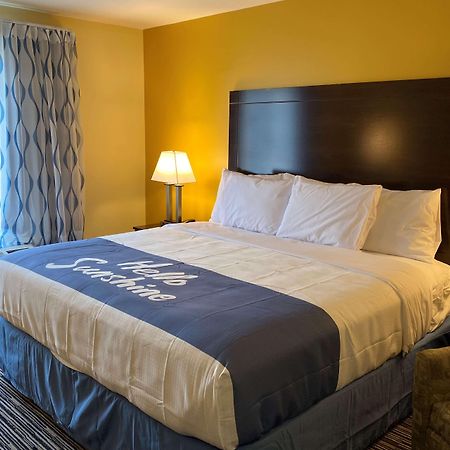Days Inn By Wyndham Atlanta/Southlake/Morrow Exterior foto
