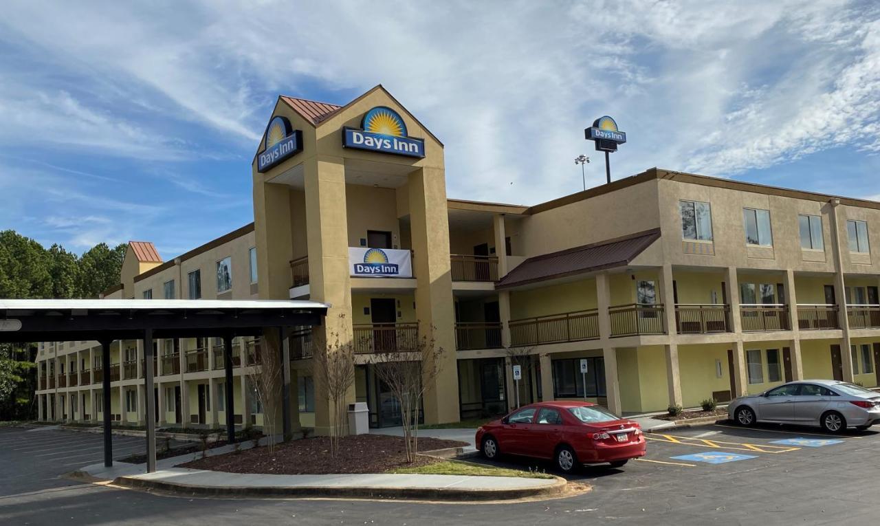 Days Inn By Wyndham Atlanta/Southlake/Morrow Exterior foto
