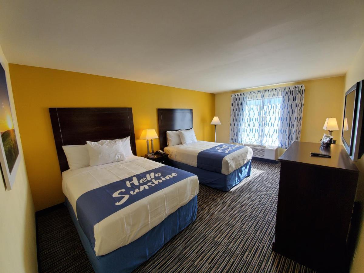 Days Inn By Wyndham Atlanta/Southlake/Morrow Exterior foto