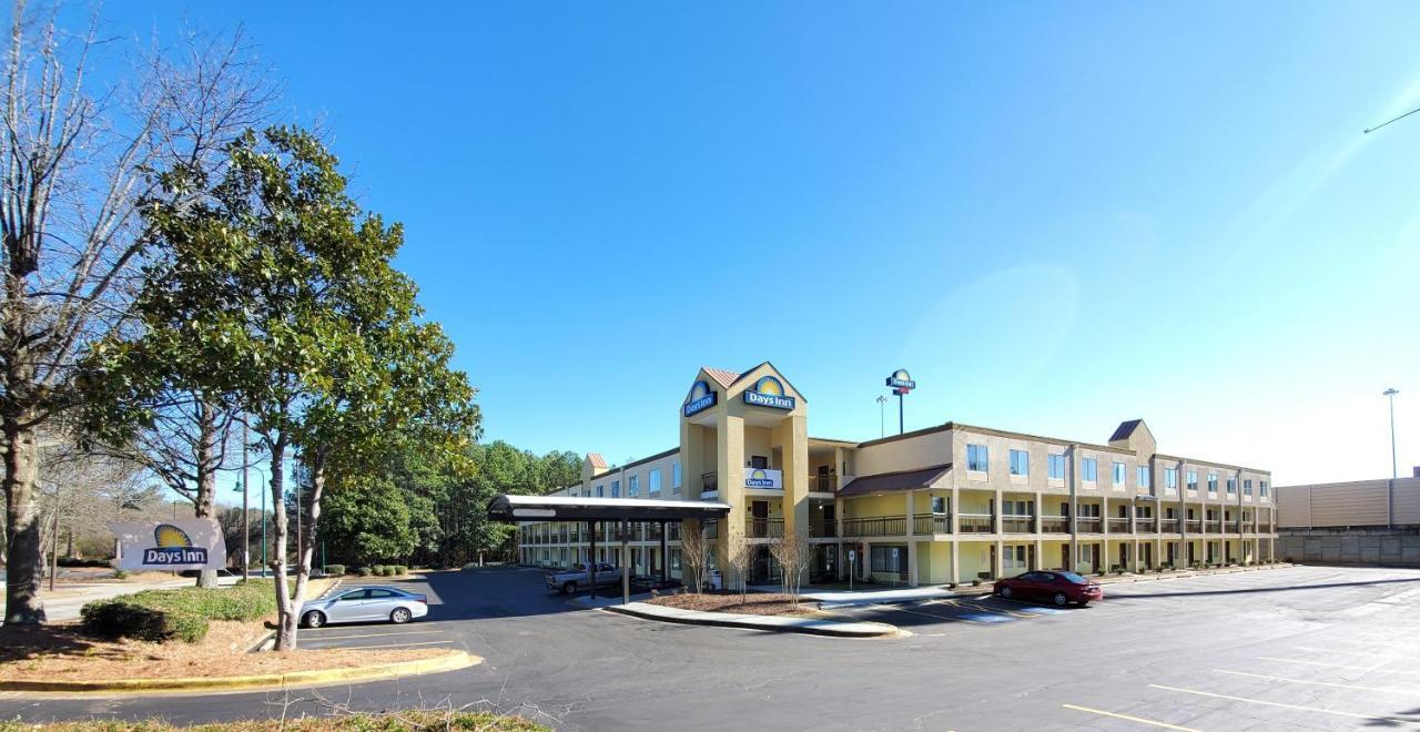 Days Inn By Wyndham Atlanta/Southlake/Morrow Exterior foto