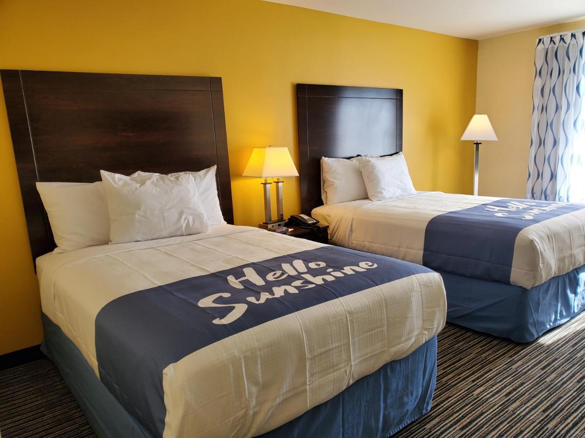 Days Inn By Wyndham Atlanta/Southlake/Morrow Exterior foto